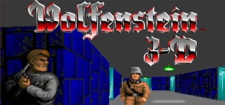 Wolfenstein 3D banner