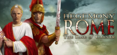 Hegemony Rome: The Rise of Caesar banner