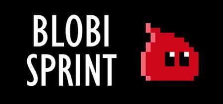 Blobi Sprint banner