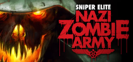 Sniper Elite: Nazi Zombie Army banner