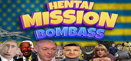 HENTAI: MISSION BOMBASS banner