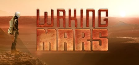 Waking Mars banner