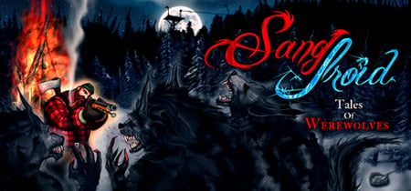 Sang-Froid - Tales of Werewolves banner
