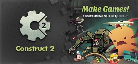 Construct 2 Free banner