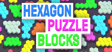Hexagon Puzzle Blocks banner