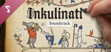 Inkulinati - Original Soundtrack banner