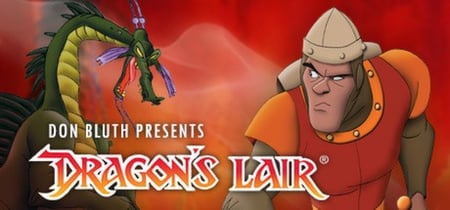 Dragon's Lair banner
