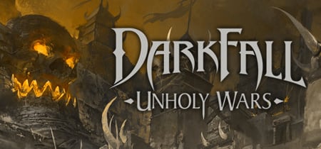 Darkfall Unholy Wars banner