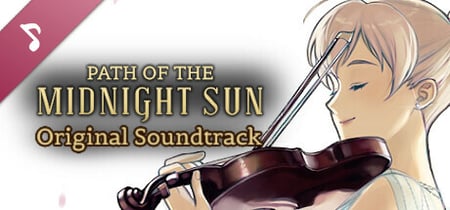 Path of the Midnight Sun (Original Soundtrack) banner