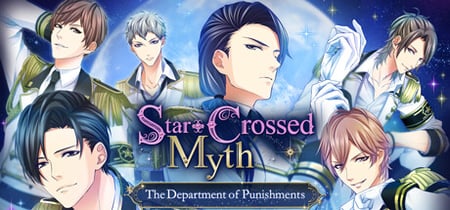 Star-Crossed Myth - The Department of Punishments - banner