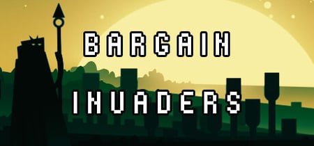Bargain Invaders banner