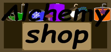 Alchemy Shop banner