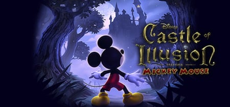 Castle of Illusion banner