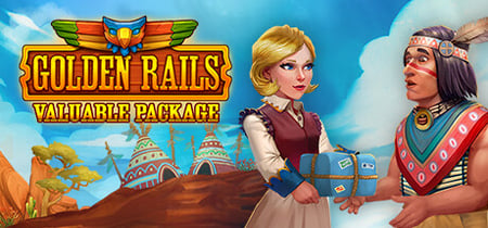 Golden Rails: Valuable Package banner