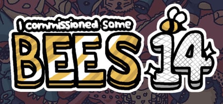 I commissioned some bees 14 banner