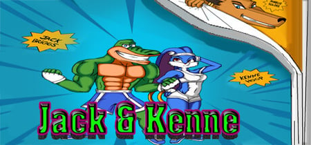 Jack and Kenne banner