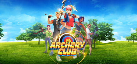 Archery Club banner