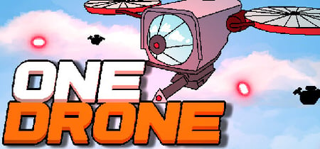 One Drone banner