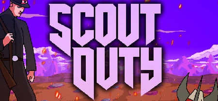 Scout Duty banner