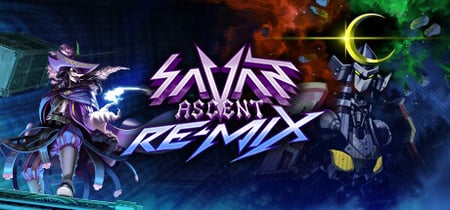 Savant - Ascent REMIX banner