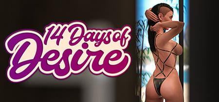 14 Days of Desire banner