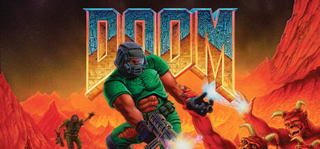 DOOM (1993) banner