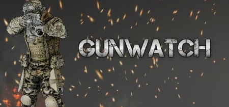 GUNWATCH: Conflict Survival banner