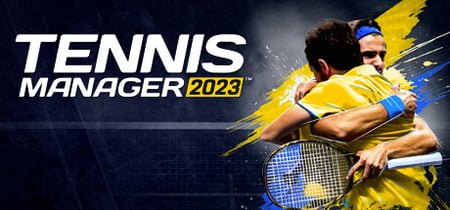 Tennis Manager 2023 banner