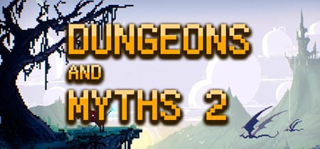 Dungeons and Myths 2 banner