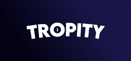 Tropity banner