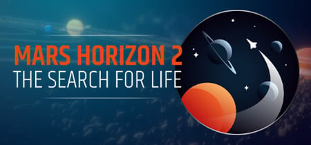 Mars Horizon 2: The Search for Life banner