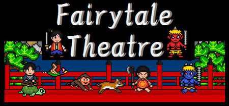 Fairytale Theatre banner