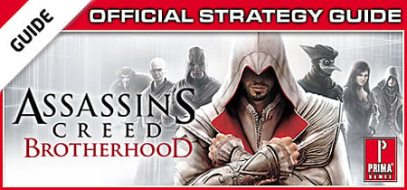 Assassin's Creed Brotherhood - Prima Official Strategy Guide banner