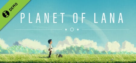 Planet of Lana Demo banner