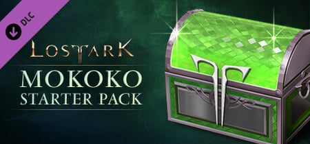 Lost Ark Mokoko Starter Pack banner