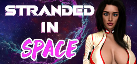 Stranded in Space banner