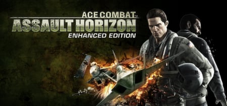 ACE COMBAT™ ASSAULT HORIZON Enhanced Edition banner