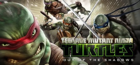 Teenage Mutant Ninja Turtles™: Out of the Shadows banner
