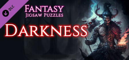 Fantasy Jigsaw Puzzles - Darkness banner