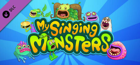 My Singing Monsters - Crescendo Moon Skin Pack banner