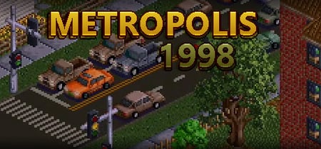 Metropolis 1998 banner