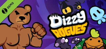 Dizzy Rogues Demo banner