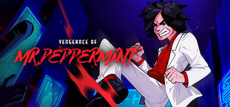Vengeance of Mr. Peppermint banner