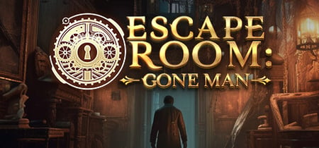 Escape Room: Gone Man banner