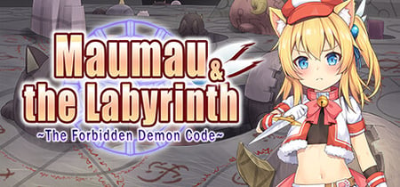 Maumau and the Labyrinth banner