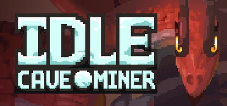 Idle Cave Miner banner