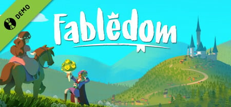 Fabledom Demo banner