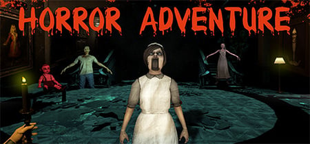 Horror Adventure banner