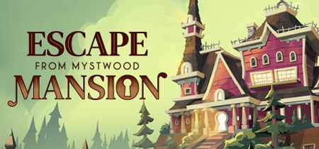 Escape From Mystwood Mansion banner