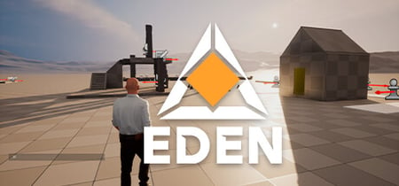 EDEN: Create World banner